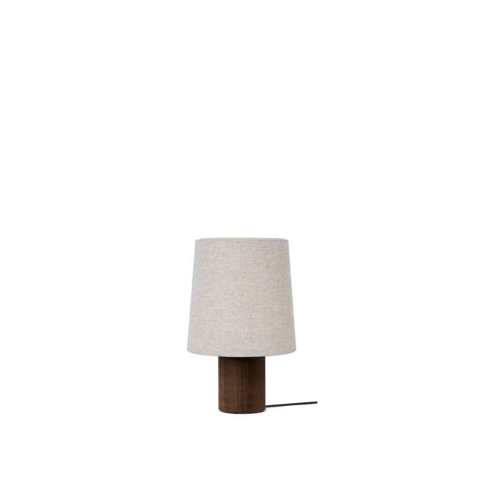 Post Lampada da Tavolo Medio Solid/Neutrale - Ferm Living