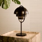 Gubi Akku-Tischleuchte Multi-Lite, Metall, Höhe 30 cm