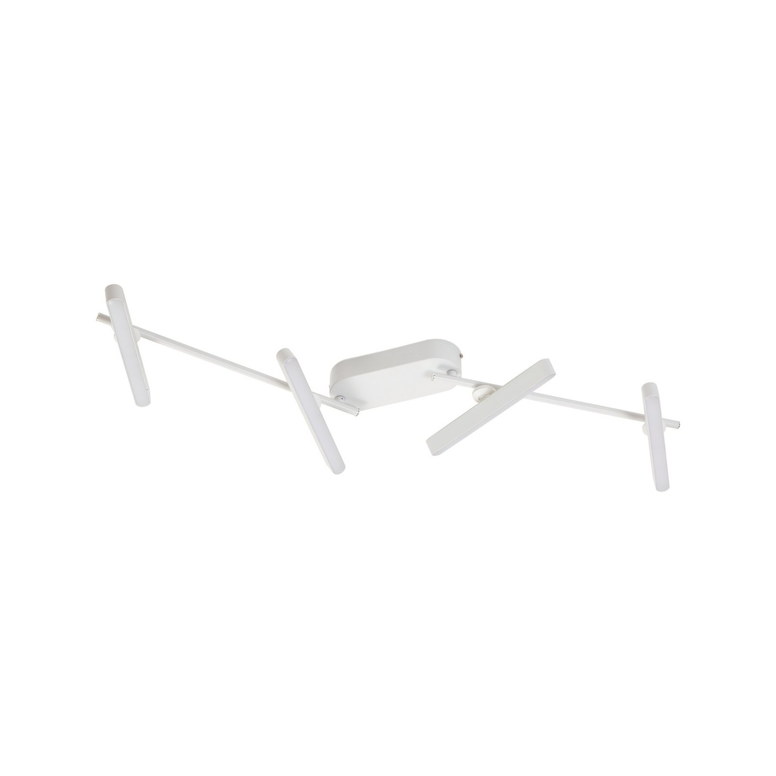 Eldrin 4 LED Plafondlamp 34W Wit - Lindby