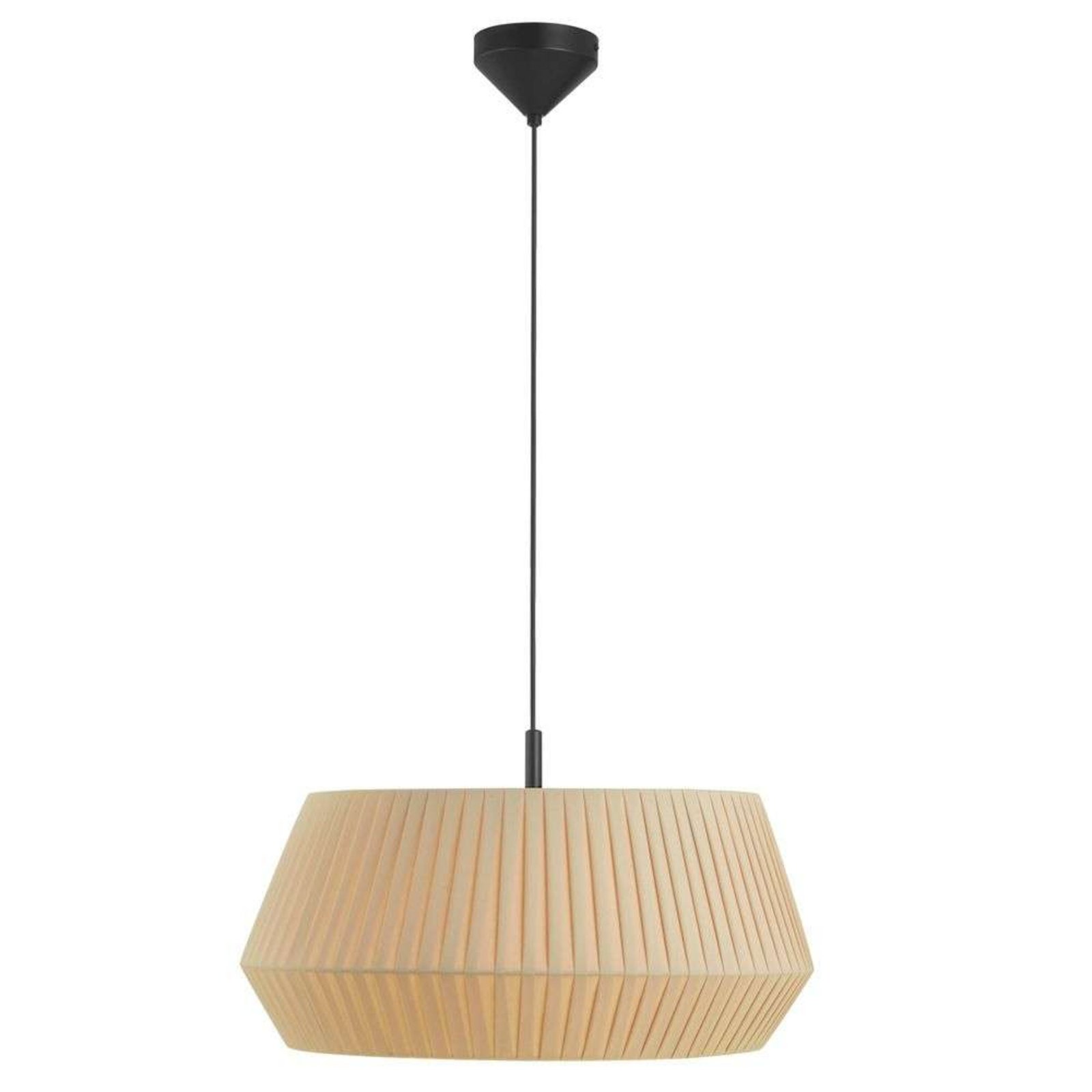 Dicte 53 Lámpara Colgante Beige - Nordlux