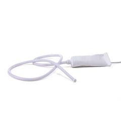SELETTI Daily Glow LED dekolamp, hambapastatoru