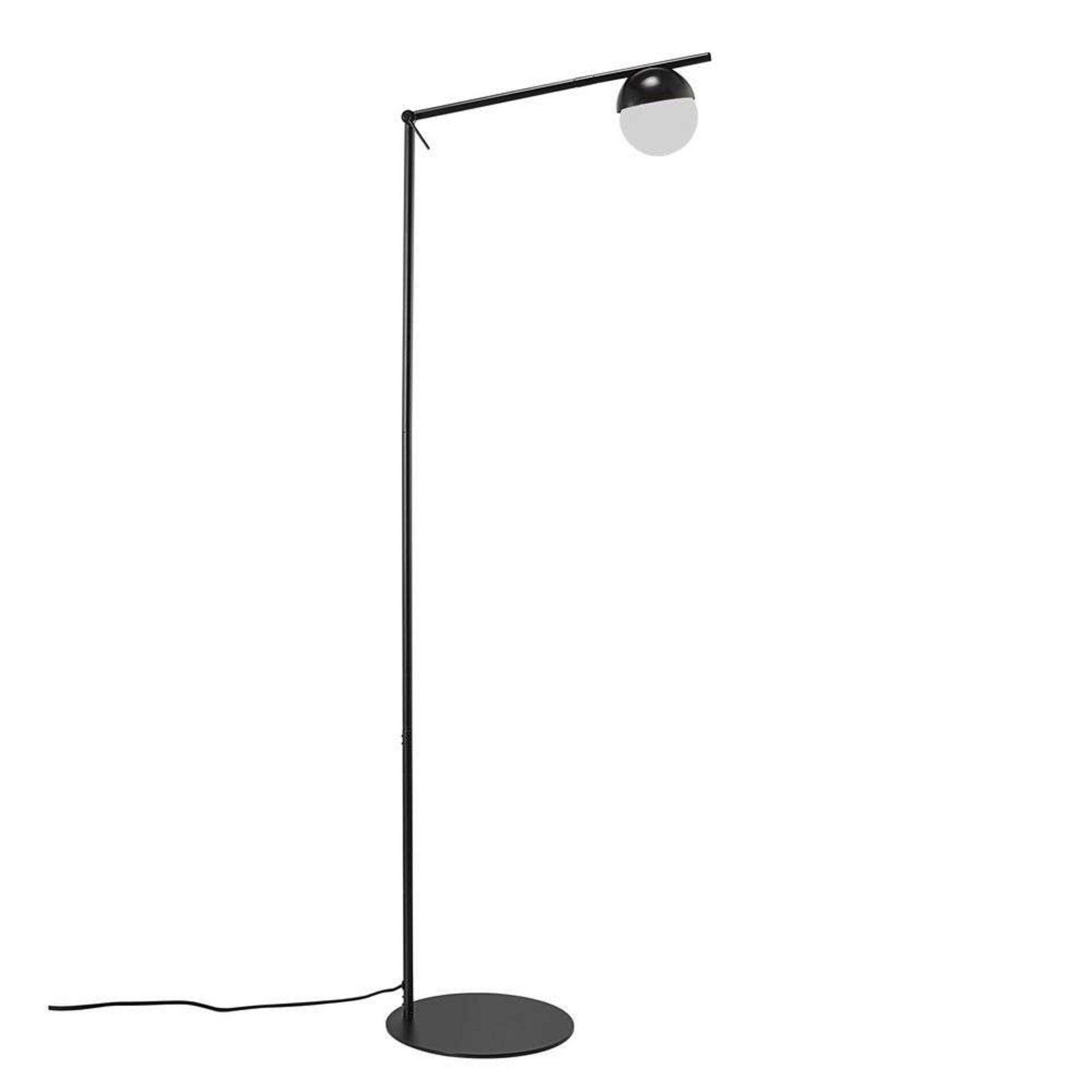 Contina Lampadar Black - Nordlux