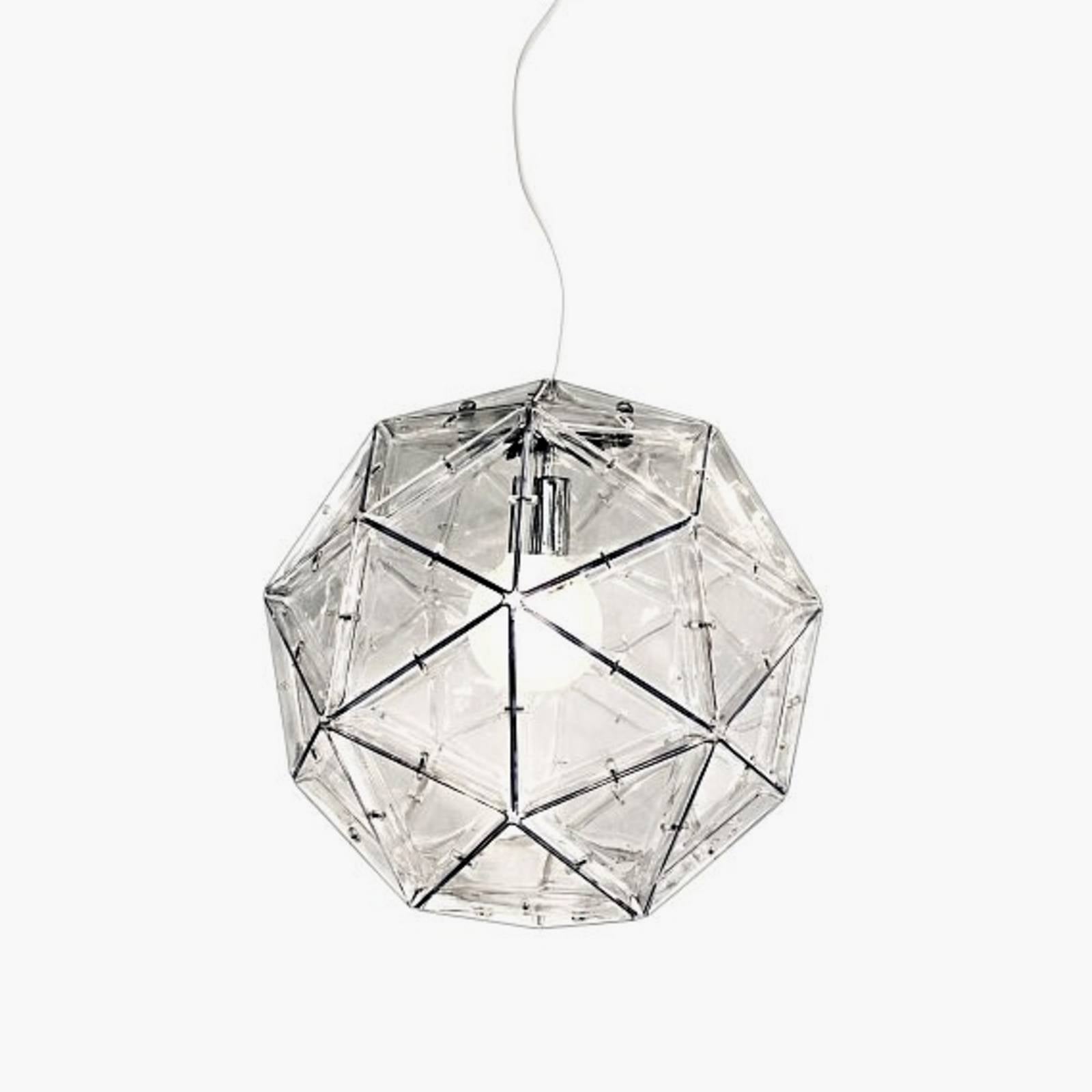 Martinelli Luce Hängeleuchte Poliedro