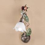 Florentijnse wandlamp ROSAIO