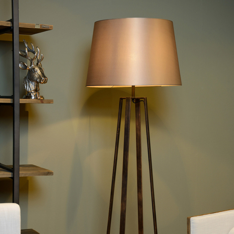 debenhams hudson floor lamp