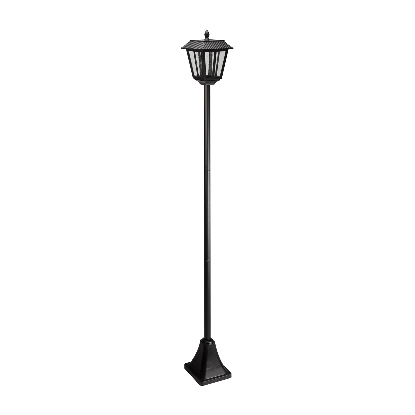LED-lyktestolpe Whitehall 365, IP44