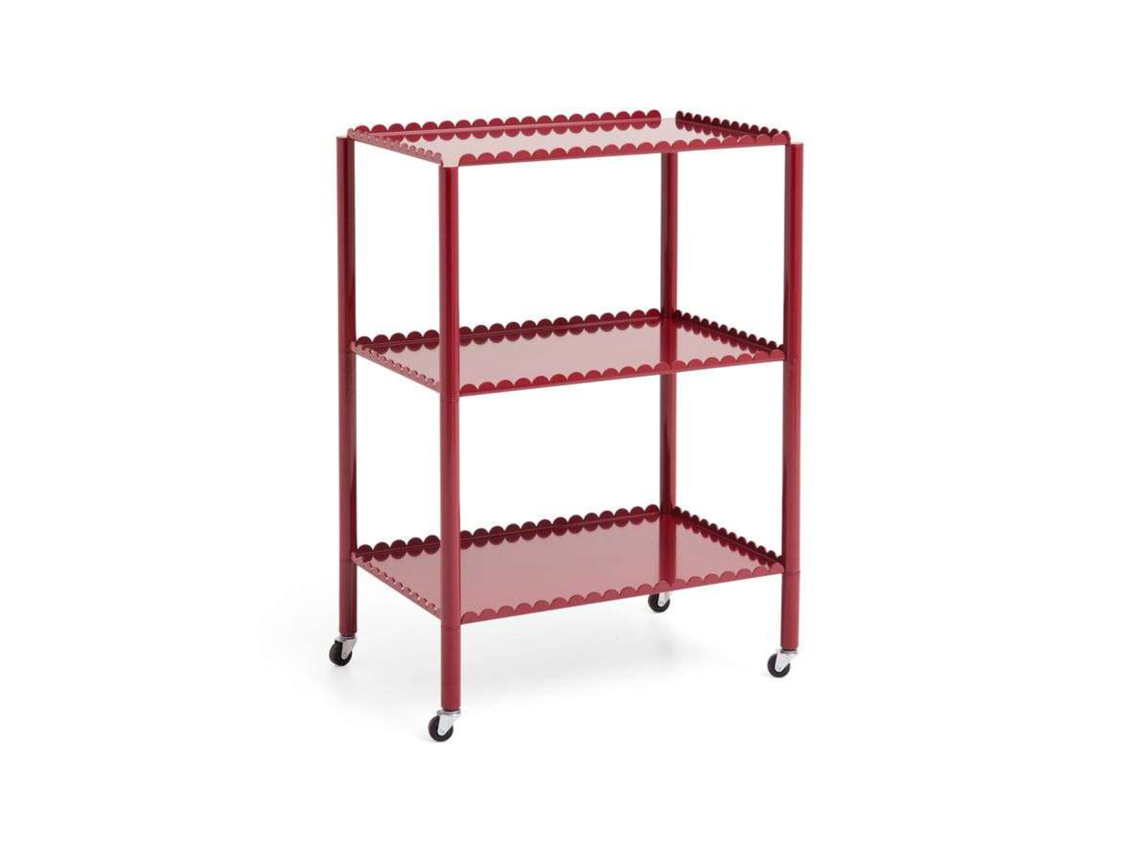 Arcs Carrito High Auburn Red - HAY