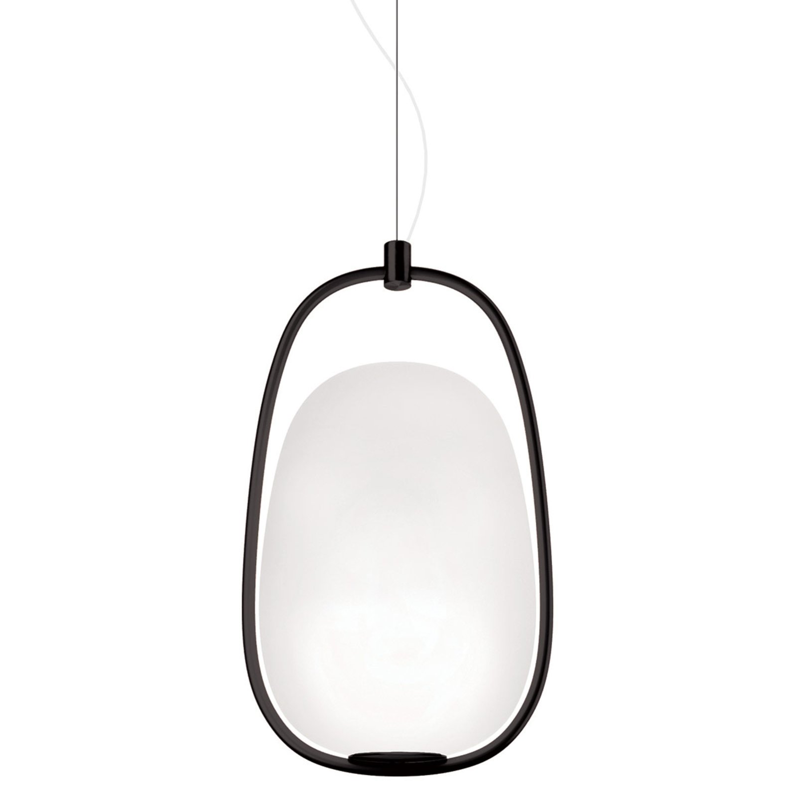 Lannà Hanglamp Black - KDLN