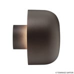 Bellhop LED-Außenwandleuche 4.000 K Braun - Flos