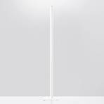 Artemide Ilio mini floor lamp app white 2,700 K