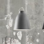 FRITZ HANSEN Caravaggio P3 gris mate45