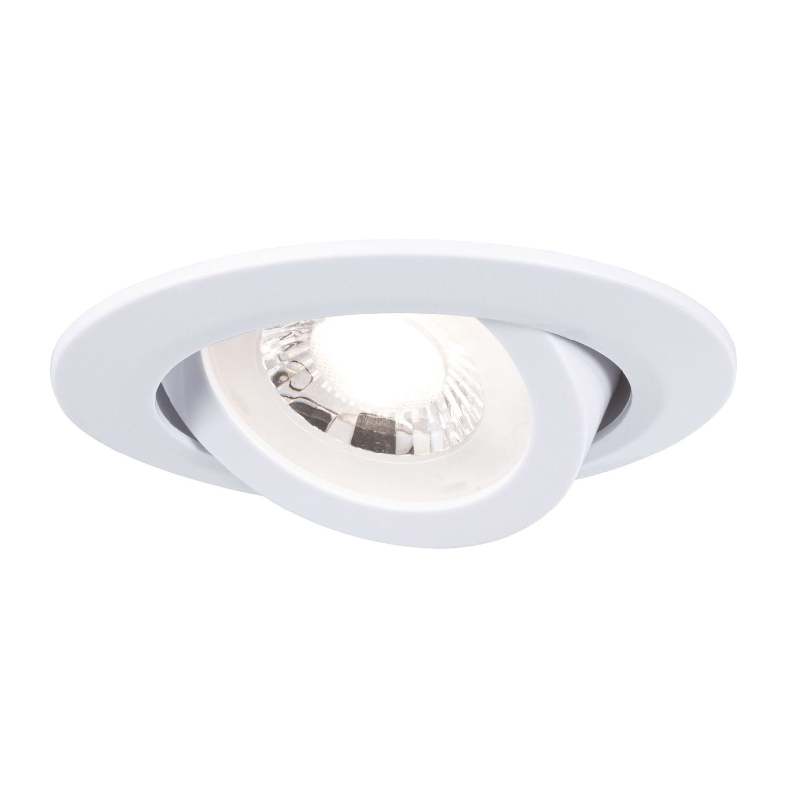 led flush recessed light