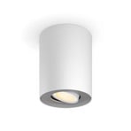 Pillar Hue Pillar LED downlight, wit, CCT, 12 cm - Philips Hue