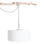 Fatboy LED hanglamp Thierry le Swinger grijs