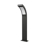 Juvia Außen Gartenleuchte IP54 Graphite - Lucande