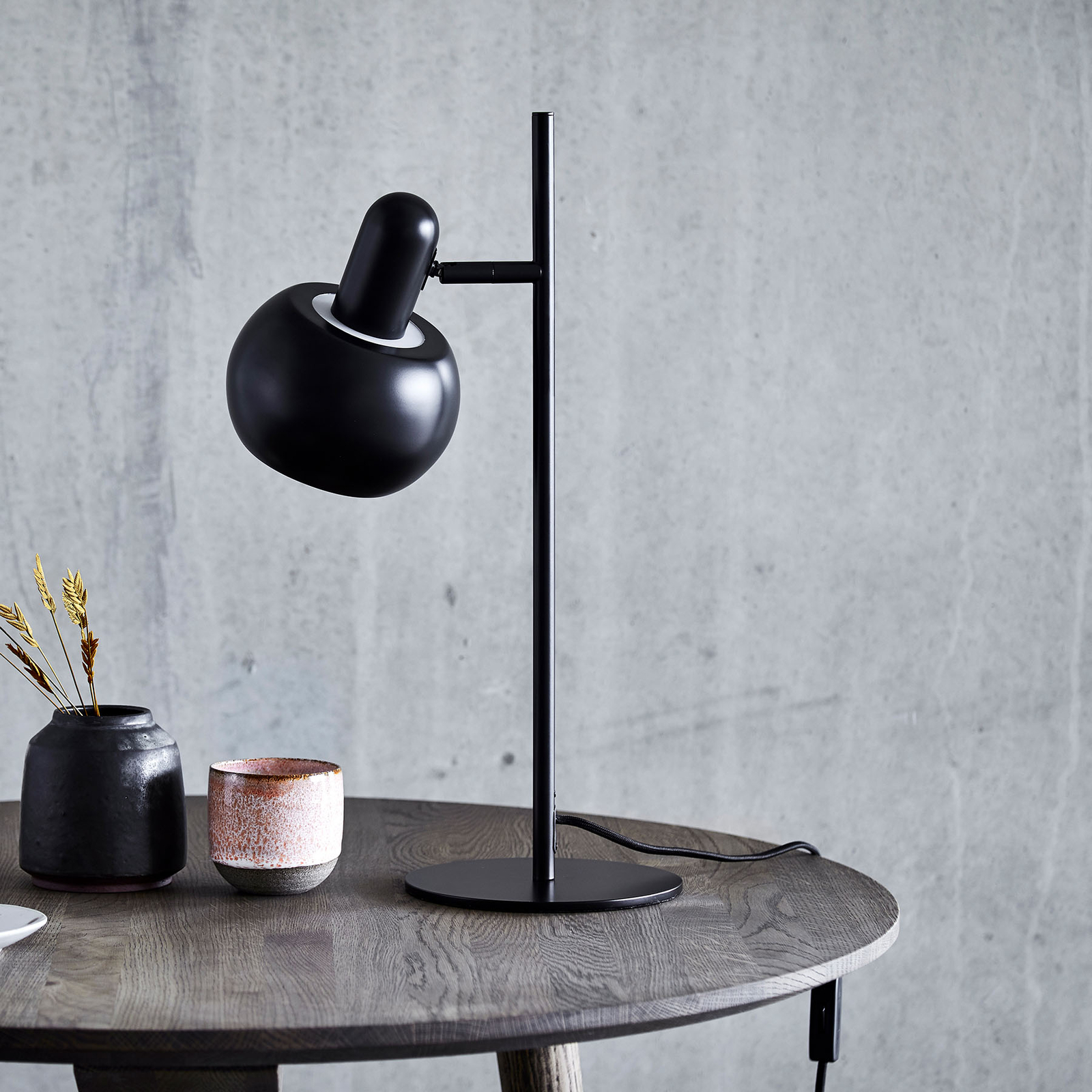 BF 20 Taffellamp Black - Frandsen