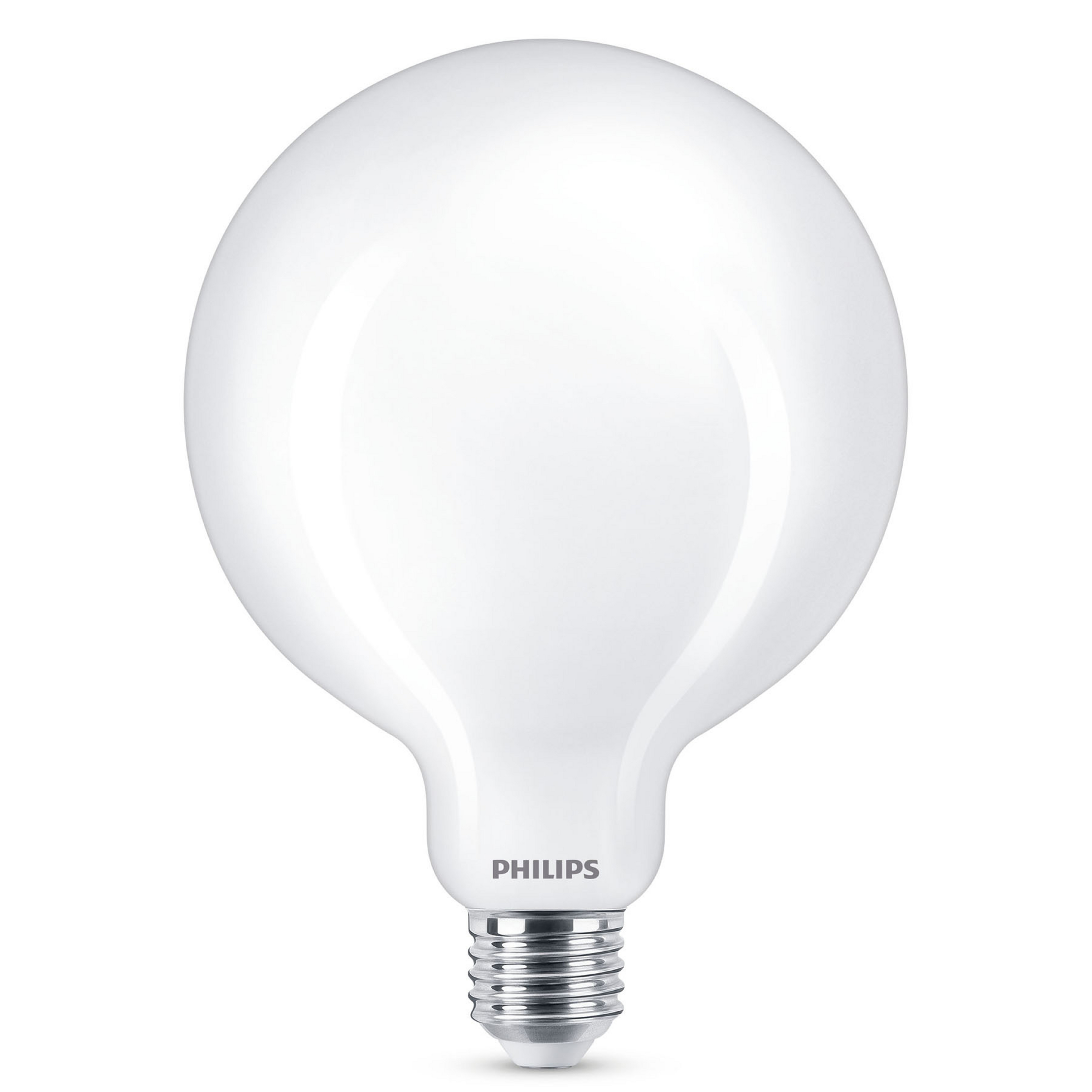 Philips LED Classic lodveida spuldze E27 G120 13W matēta