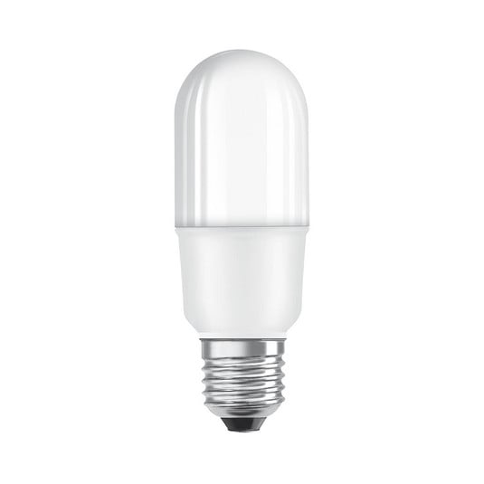 OSRAM bombilla tubular LED Star E27 8W blanco cálido