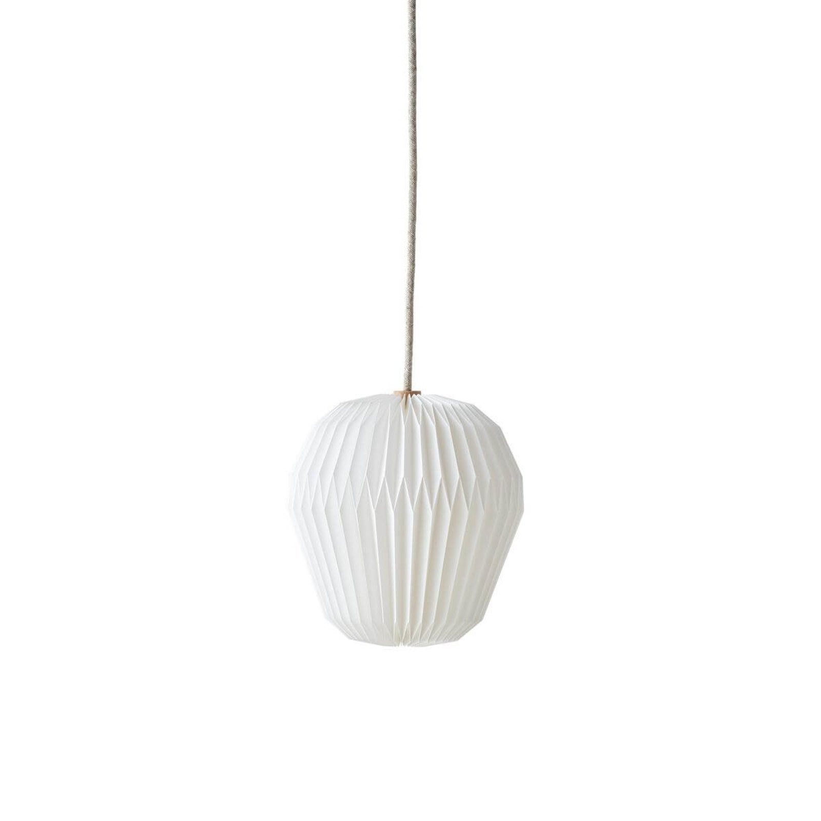 The Bouquet 1 Pendant Medium Paper - LE KLINT