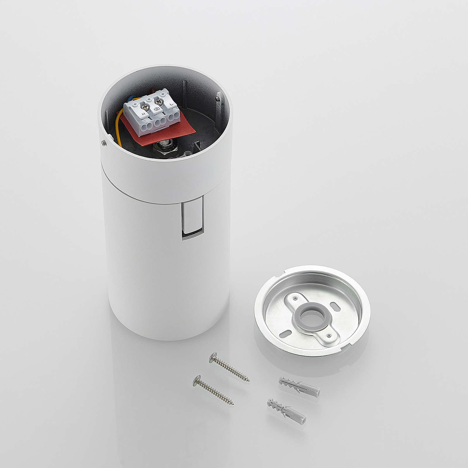Arcchio Thabo LED-Deckenspot, ausrichtbar, 12,5W