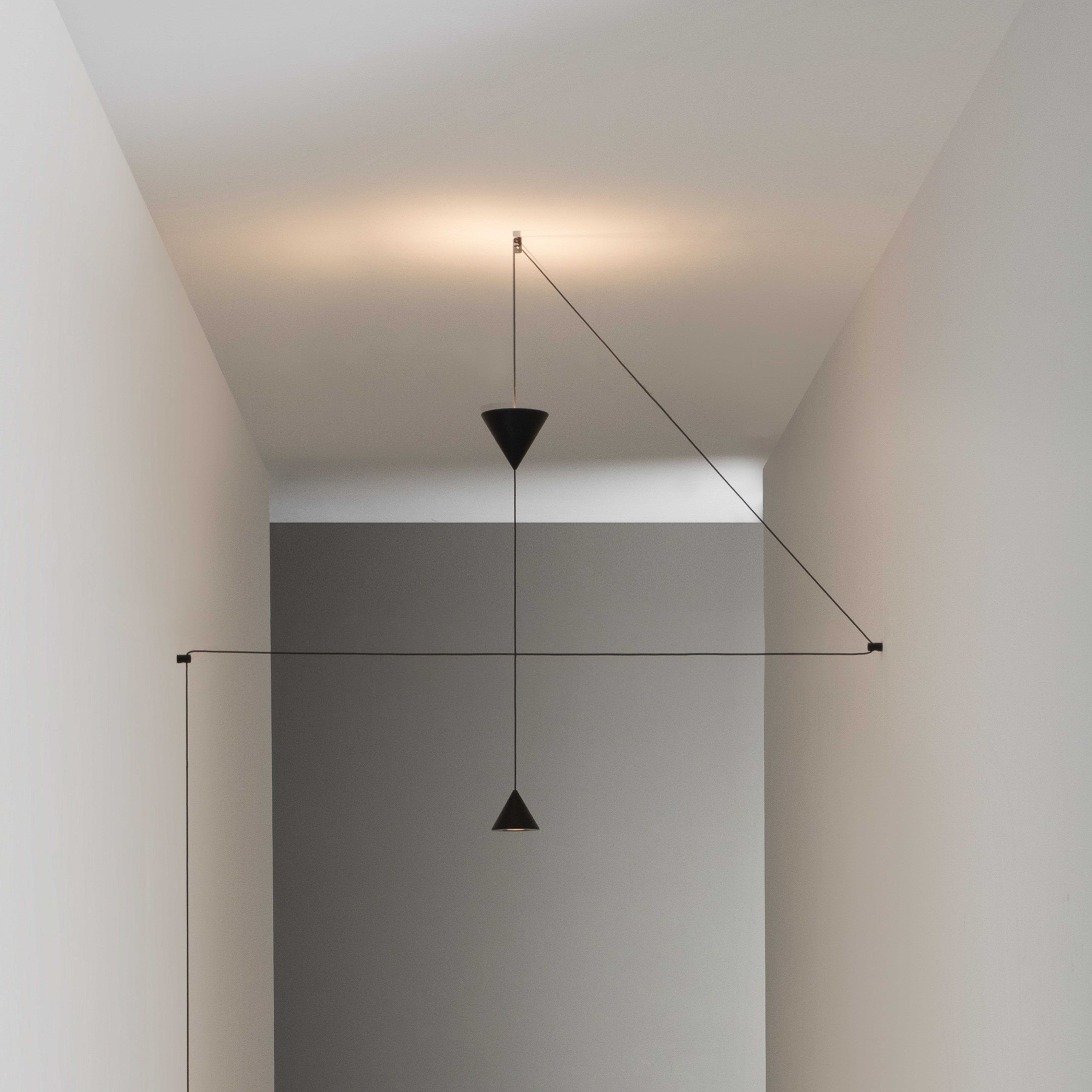 Karman Filomena LED luminaire de sol LED à 2 lampes