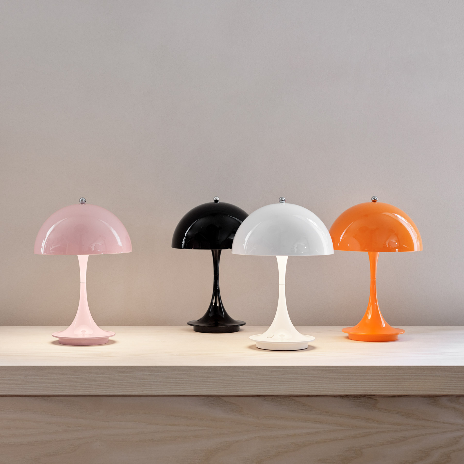 louis poulsen portable lamp