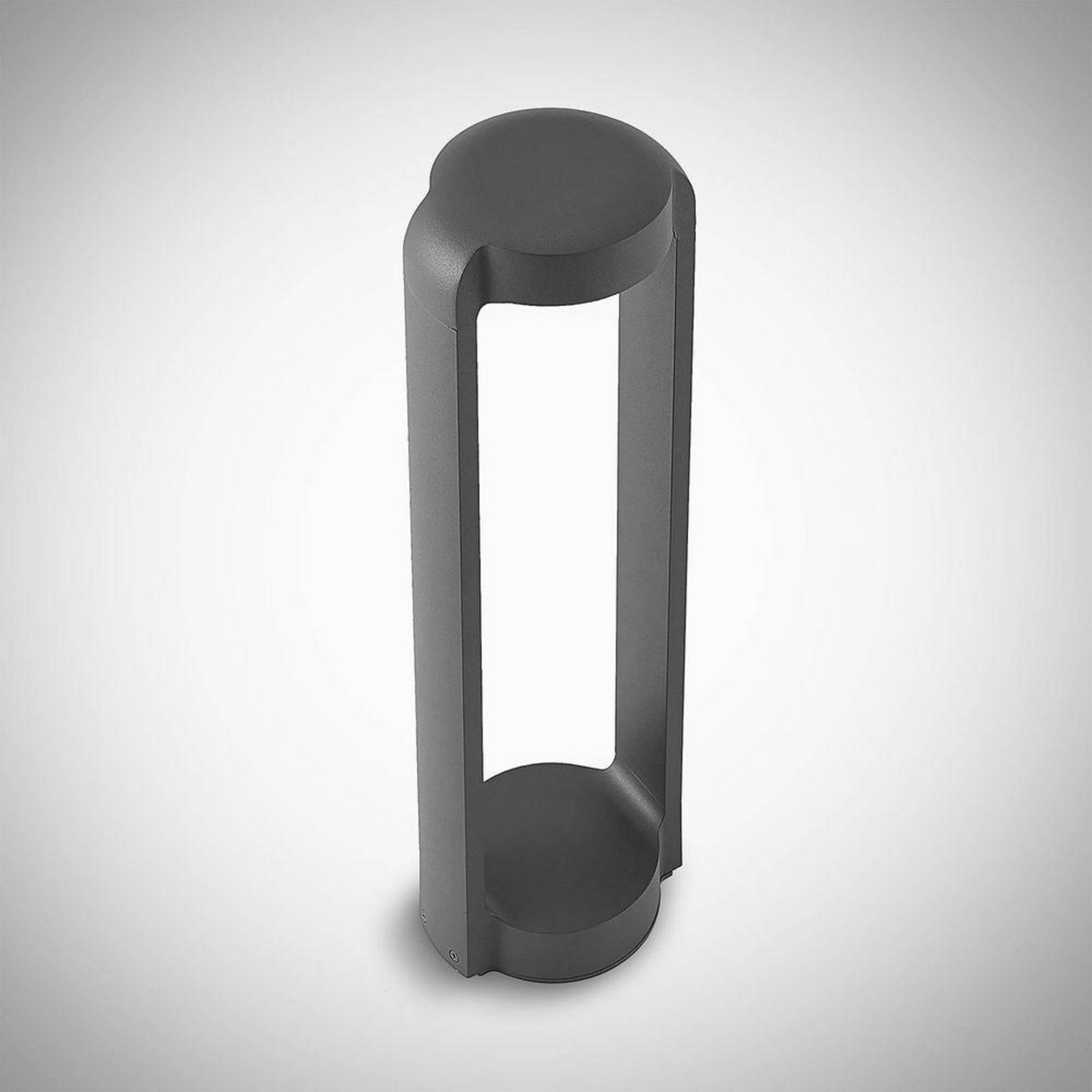 Habsa LED Hage Lampe H50 Anthracite - Lucande