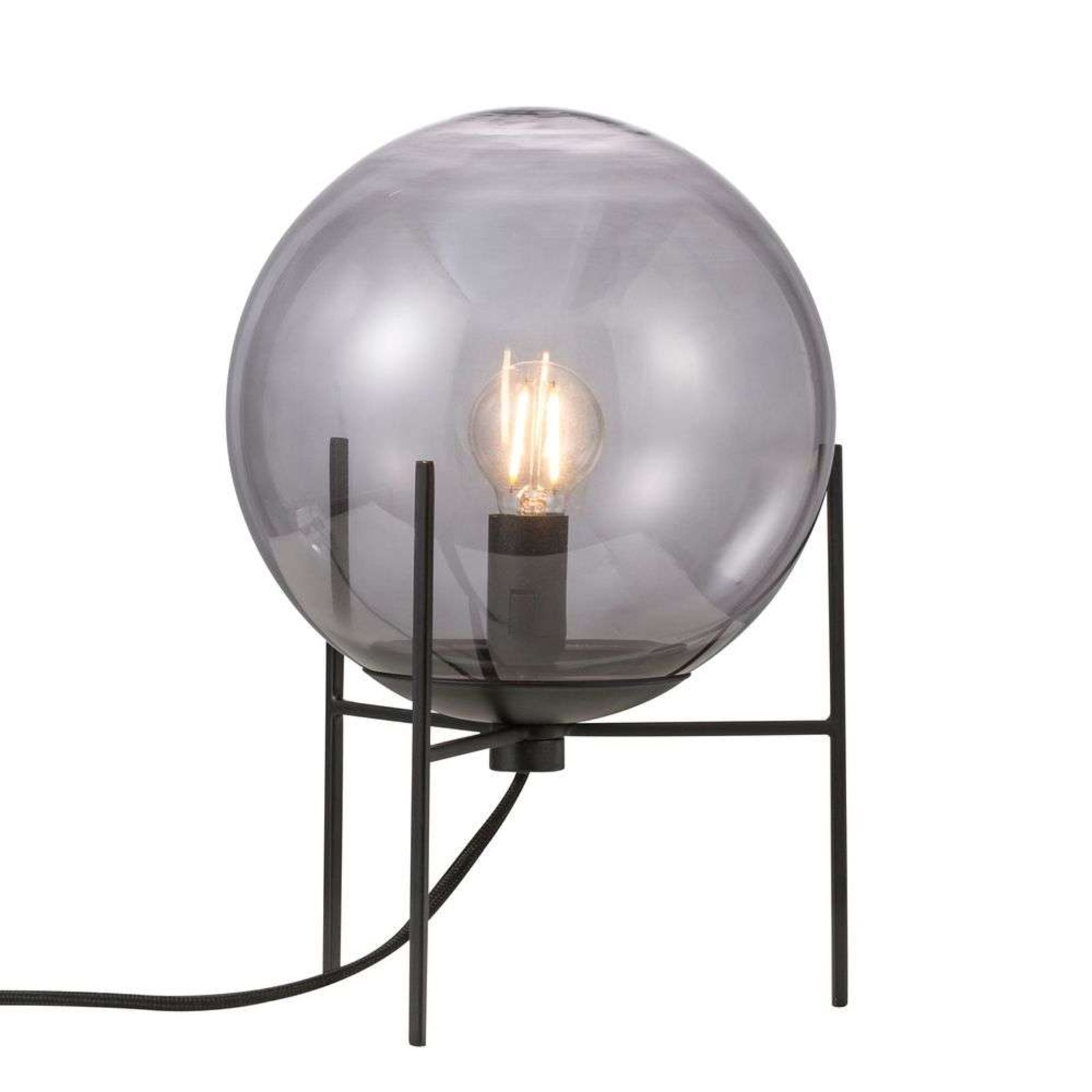 Alton Table Lamp Smoke - Nordlux