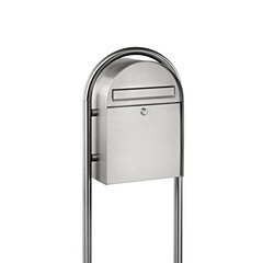 Rundbuestander 3685 Ni, rustfrit stål 36,3 cm