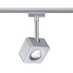 Paulmann URail Cube LED spot dim 827 white/chrome