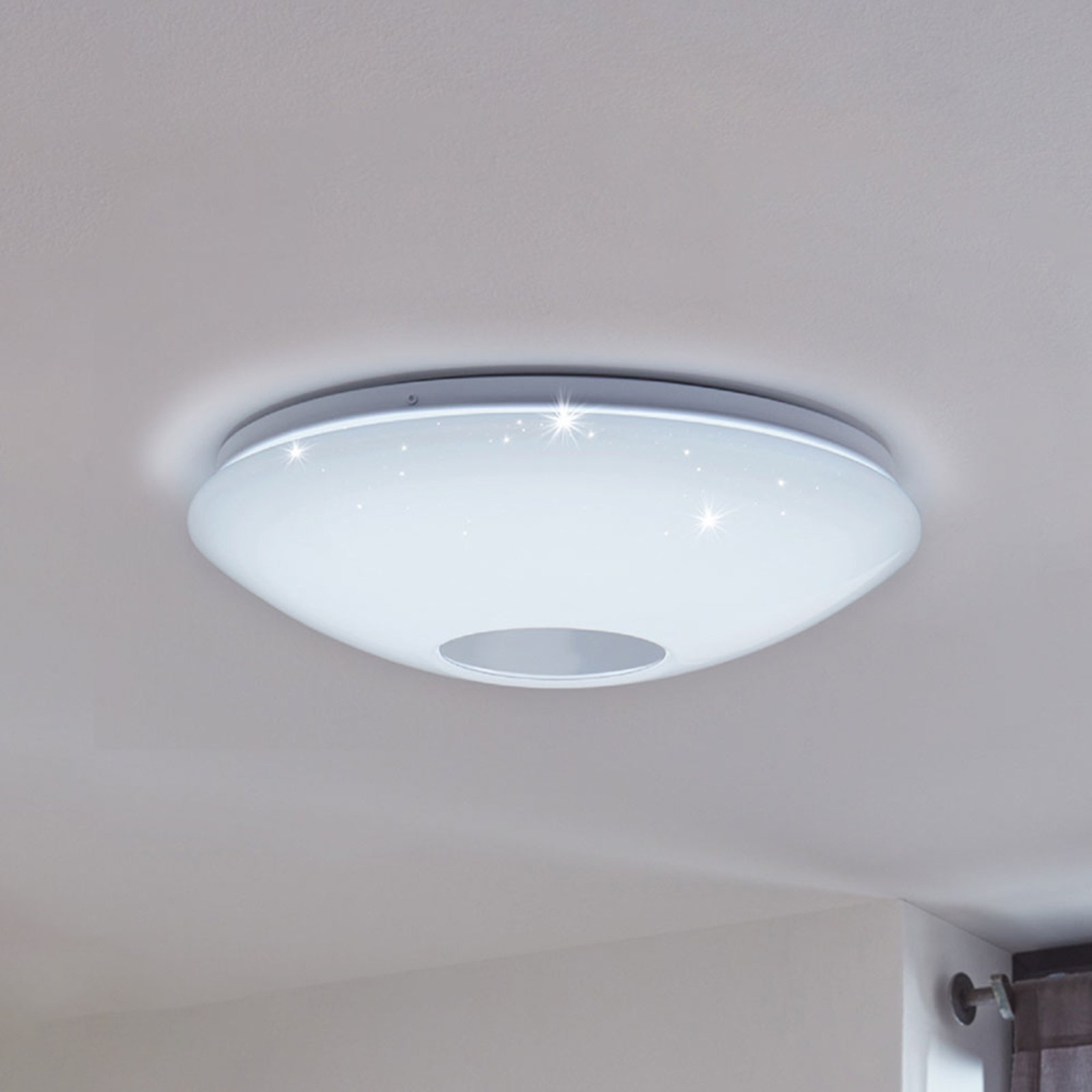 EGLO connect Voltage-C LED ceiling light round