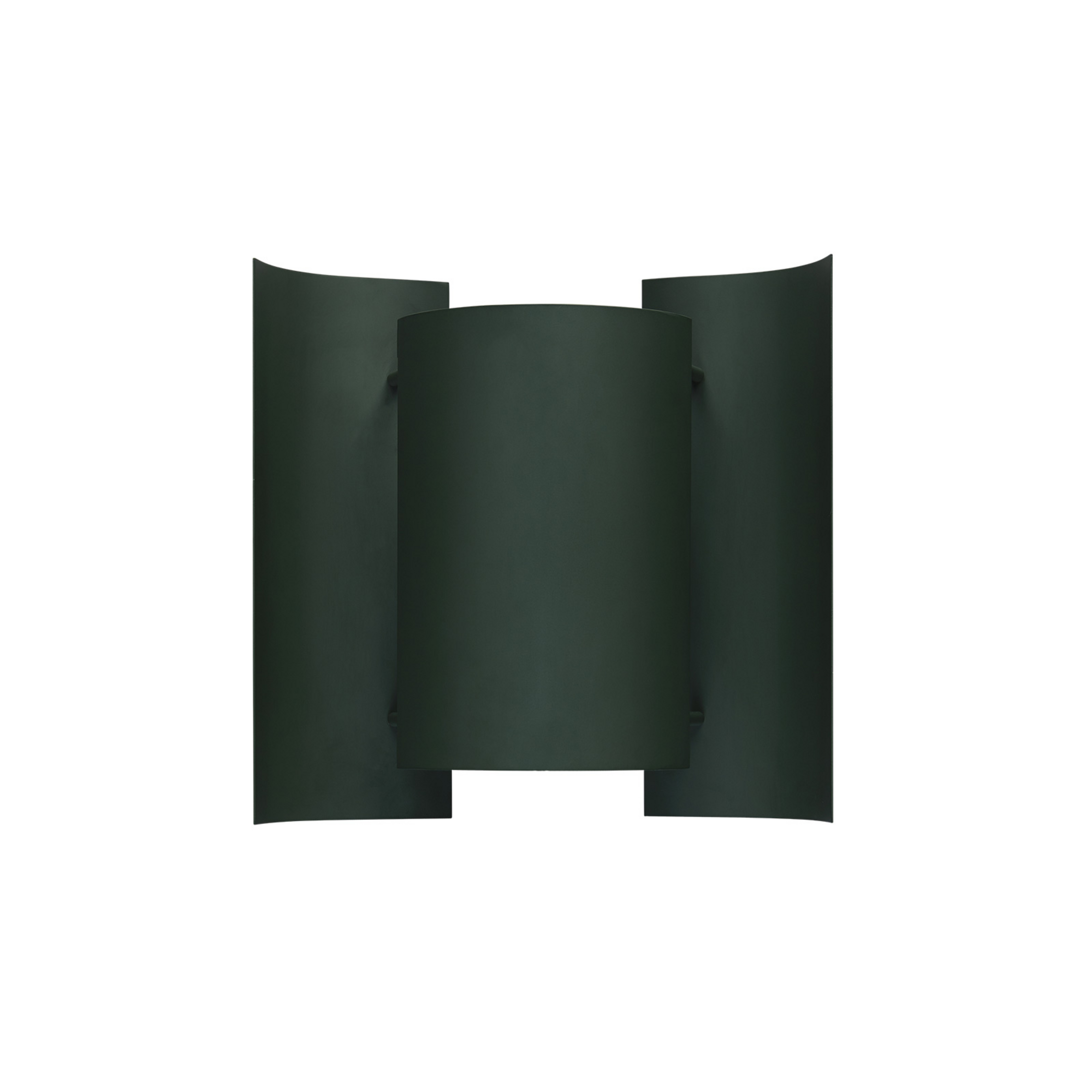Butterfly Applique Murale Dark Green - Northern