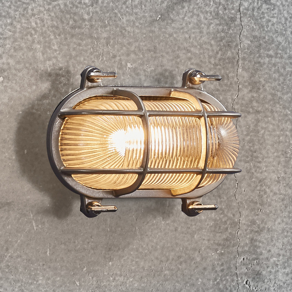 Nordlux Helford Vägglampa, grå från Nordlux