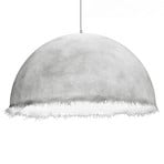 Karman Plancton - suspension d'ext. LED, Ø 75 cm