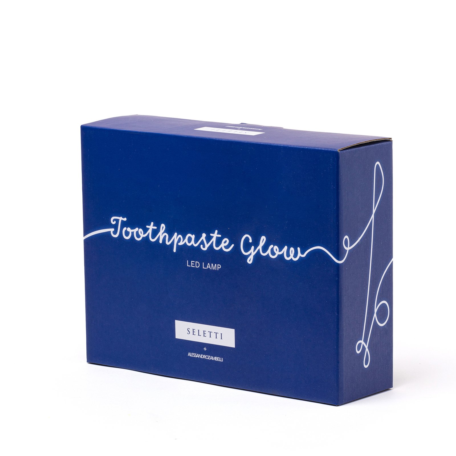 Daily Glow Toothpaste Table Lamp - Seletti