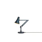 90 Mini Mini Lámpara de Sobremesa Azul Acero & Gris - Anglepoise