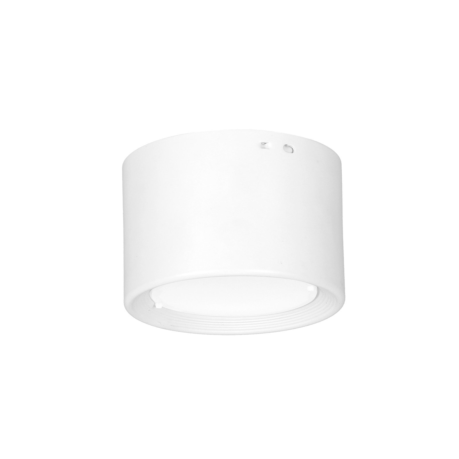 LED downlight Ita en blanc avec diffuseur