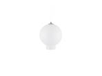 Bams 25 Lustră Pendul Frosted White - Globen Lighting