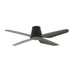 Aria CTC Deckenventilator, schwarz, Ø 121 cm, leise - Beacon