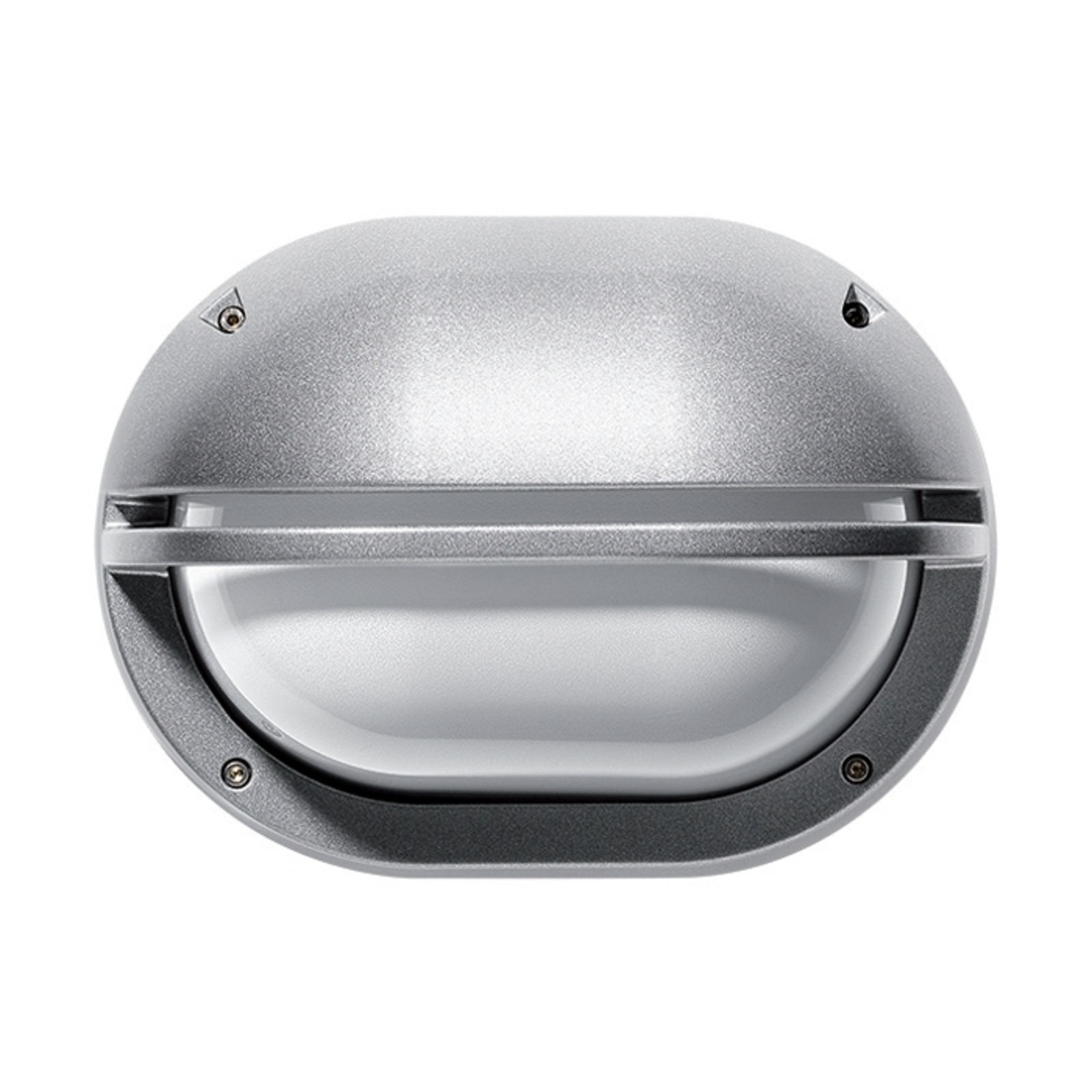 Outdoor wall lamp Eko with cover grey
