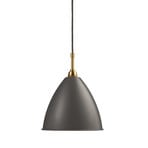 Bestlite BL9 Függőlámpa ø21 Brass/Grey - GUBI