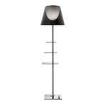 Bibliotheque National Gulvlampe Smoke - Flos