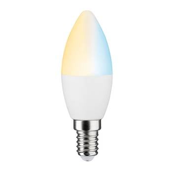 Paulmann LED-Lampe E14 5W ZigBee CCT dimmbar