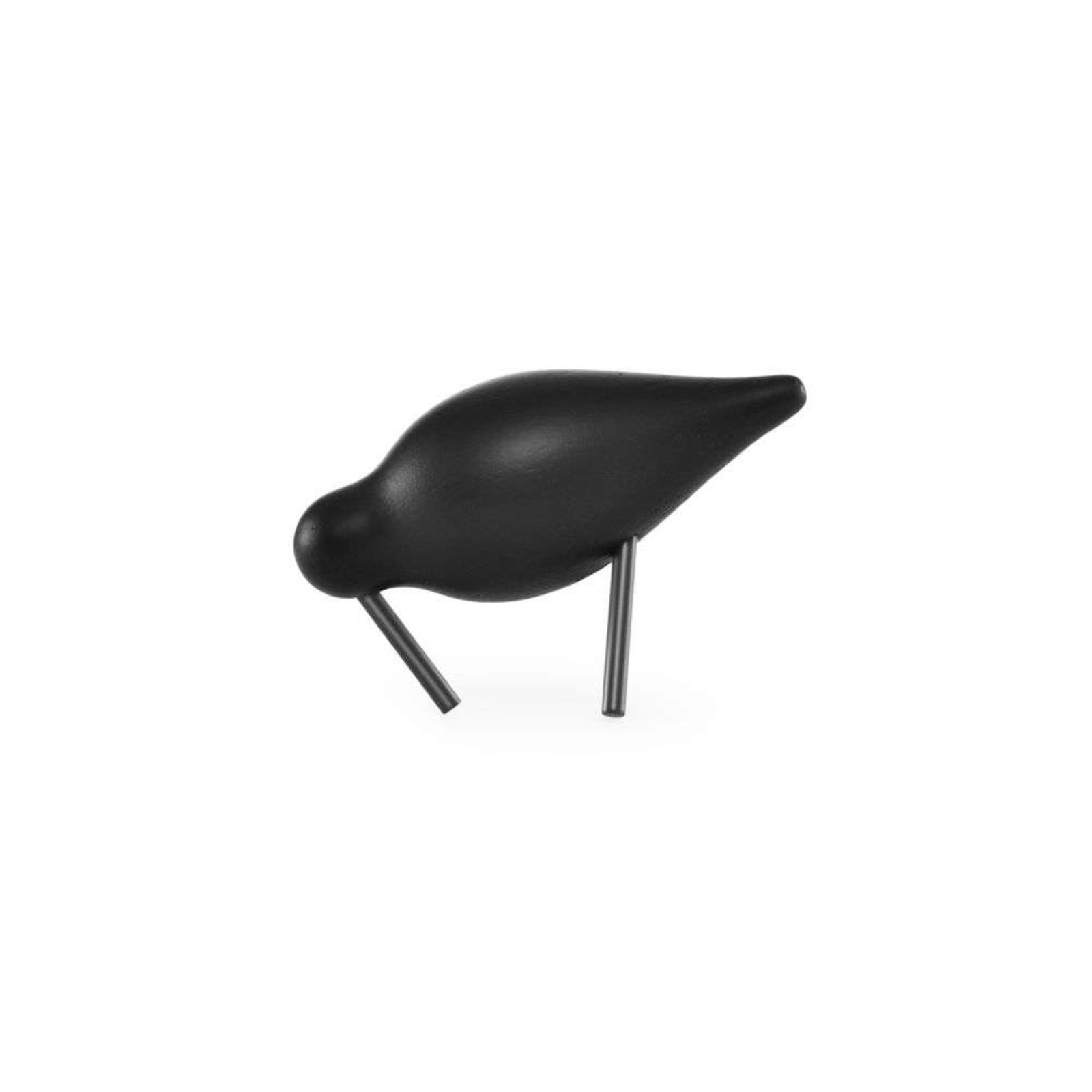 Shorebird Small Black/Black - Normann Copenhagen