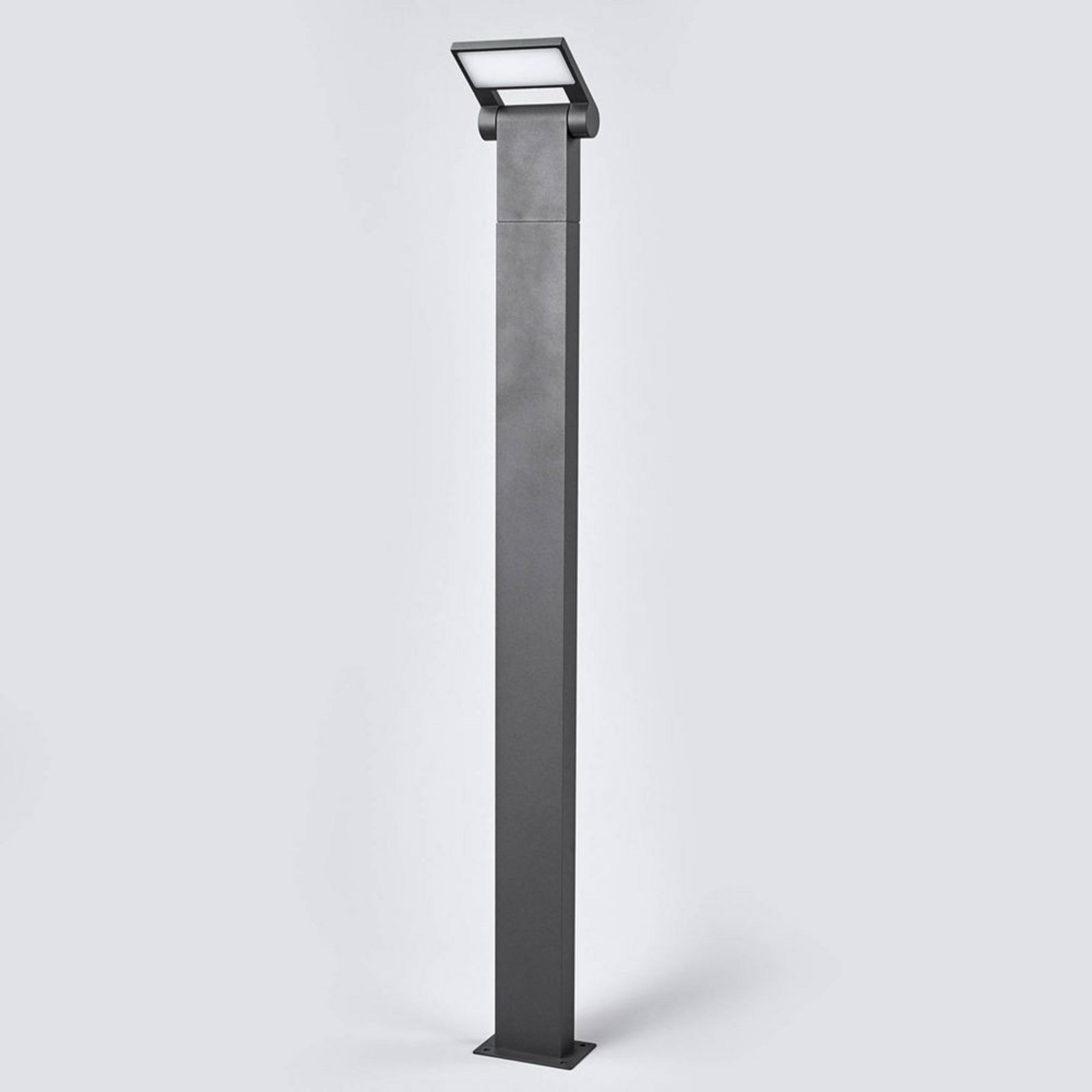 Marius LED Zahradní Lampa H100 Graphite - Lucande