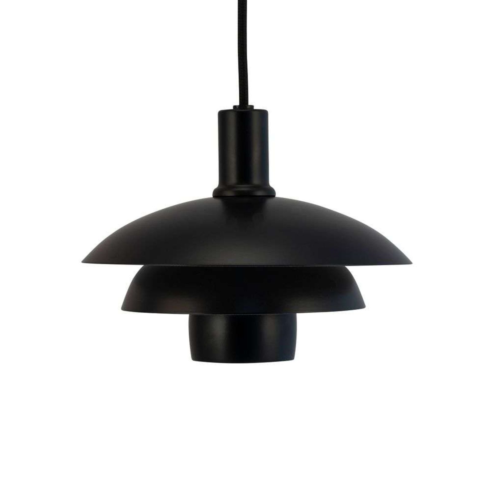 Morph Závěsná Lampa Ø21 Black - DybergLarsen