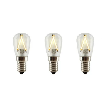 Leuchtmittel LED 1,5W (90lm) Dimbar E14 3 pk. - e3light