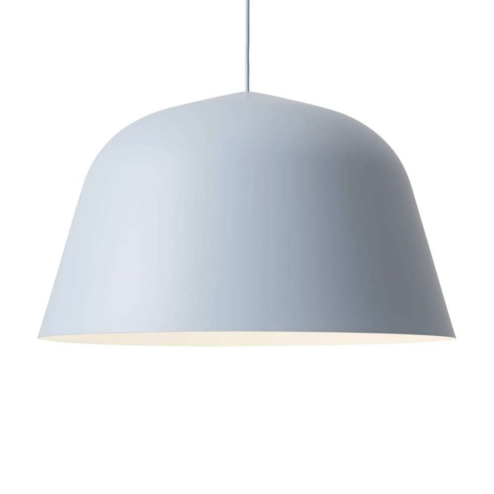 Muuto, Ambit Pendellampe 55 cm - Light Blue