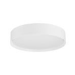 SLV LED-Deckenlampe Decona, Ø 30 cm, weiß, Metall, CCT