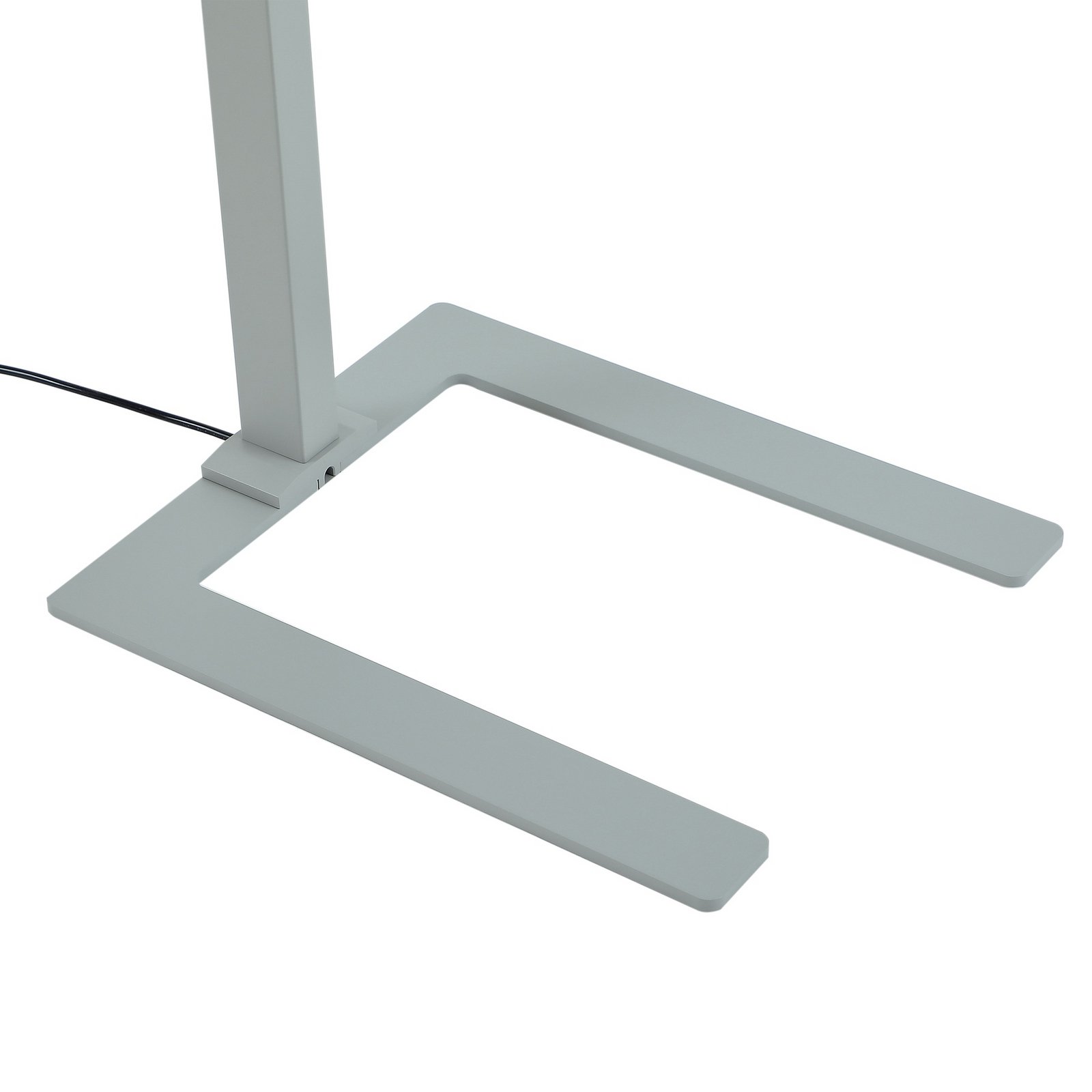 Logan Ultra LED Vloerlamp HCL CCT w/Sensor Dim. Zilver - Arcchio